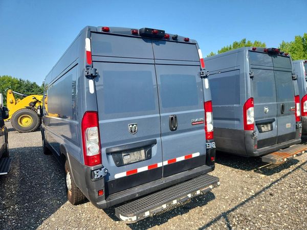 2021 RAM PROMASTER 3500