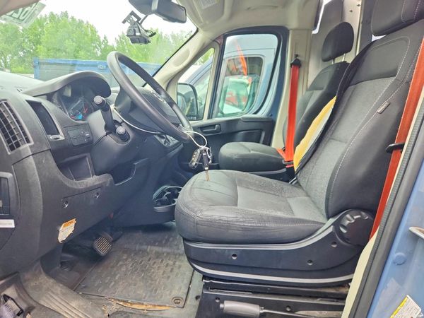 2021 RAM PROMASTER 3500