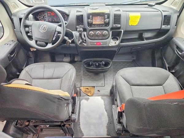 2021 RAM PROMASTER 3500