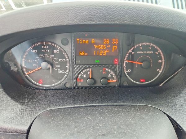 2021 RAM PROMASTER 3500