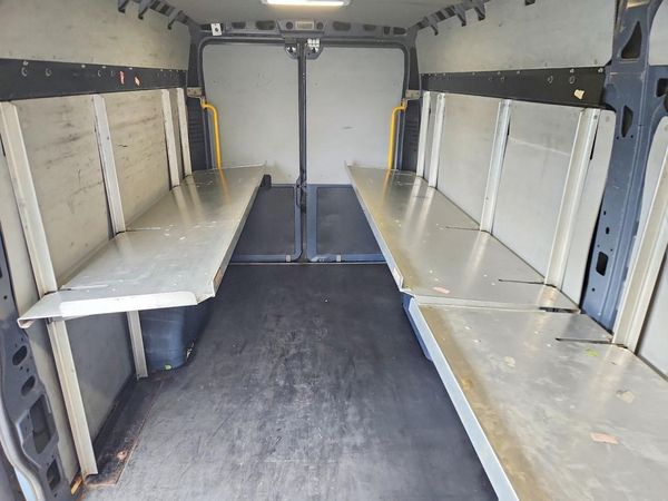 2021 RAM PROMASTER 3500