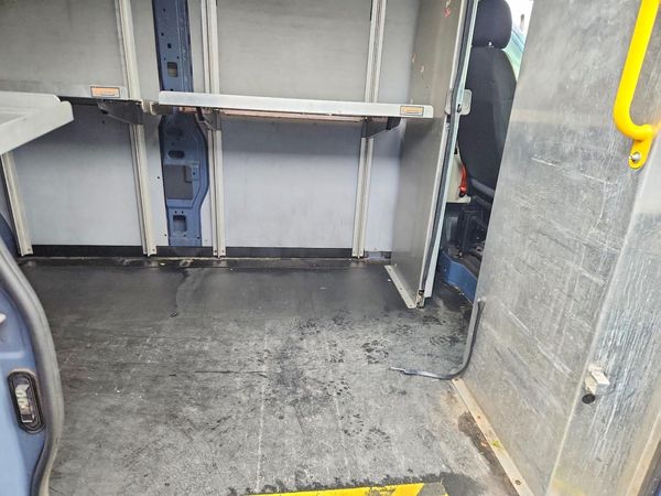 2021 RAM PROMASTER 3500