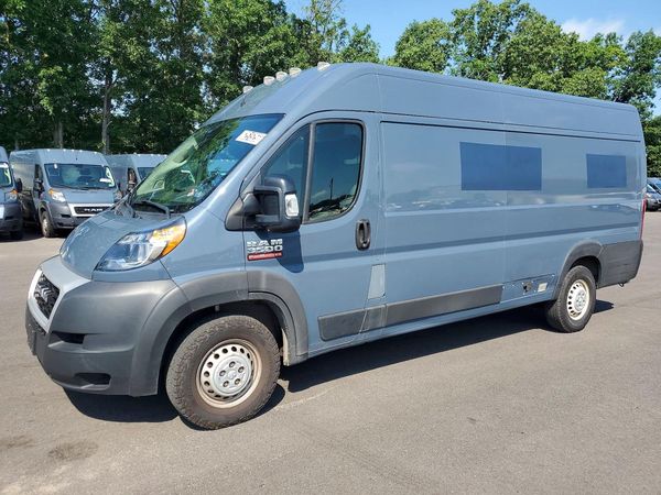 2021 RAM PROMASTER 3500