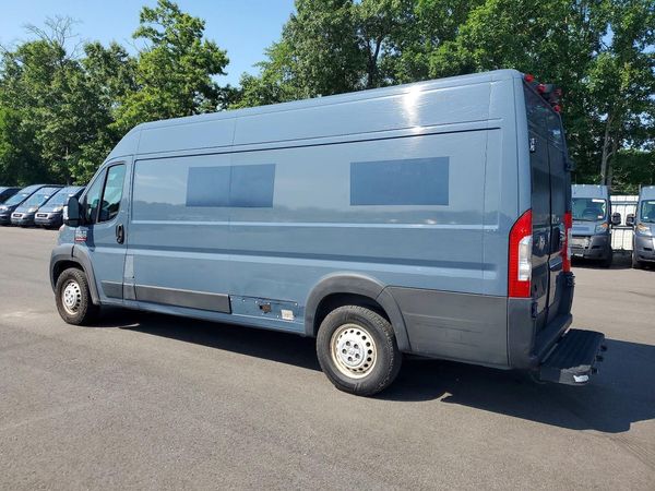 2021 RAM PROMASTER 3500