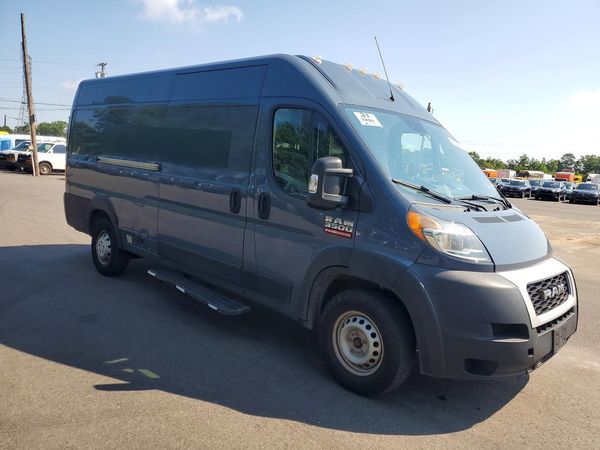 2021 RAM PROMASTER 3500