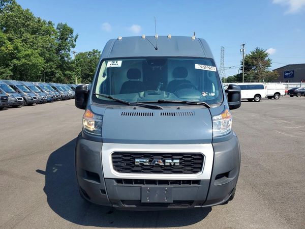 2021 RAM PROMASTER 3500