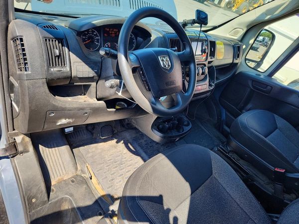2021 RAM PROMASTER 3500