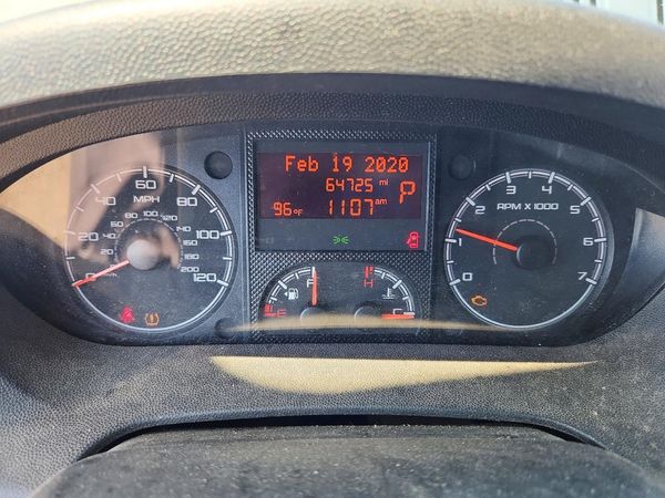 2021 RAM PROMASTER 3500
