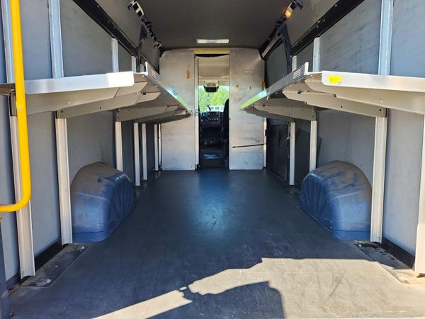 2021 RAM PROMASTER 3500