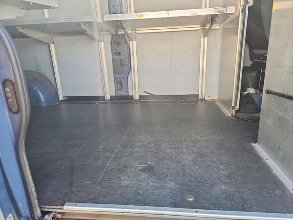 2021 RAM PROMASTER 3500