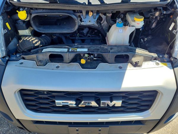 2021 RAM PROMASTER 3500