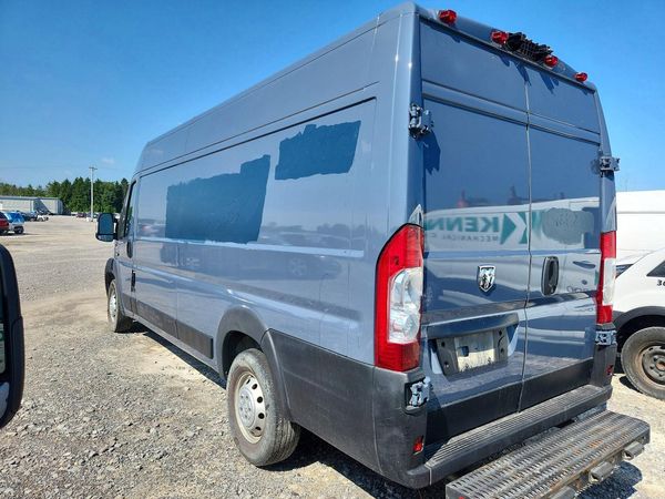 2021 RAM PROMASTER 3500 — DSRA