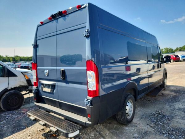 2021 RAM PROMASTER 3500 — PSRA