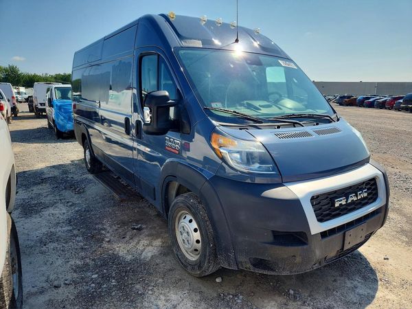 2021 RAM PROMASTER 3500 — Passenger 3/4