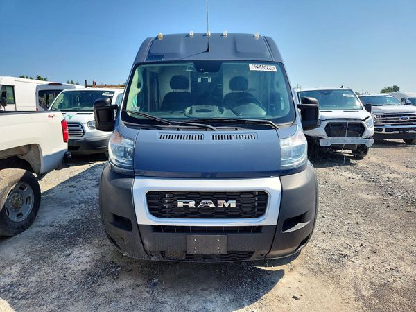 2021 RAM PROMASTER 3500 — DIRF