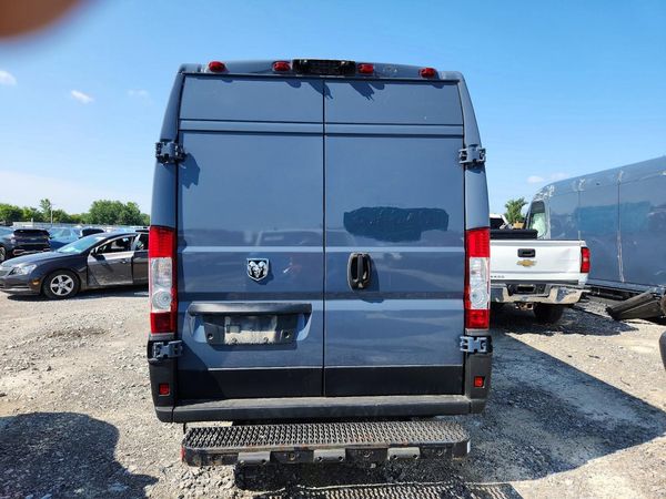 2021 RAM PROMASTER 3500 — DIRR