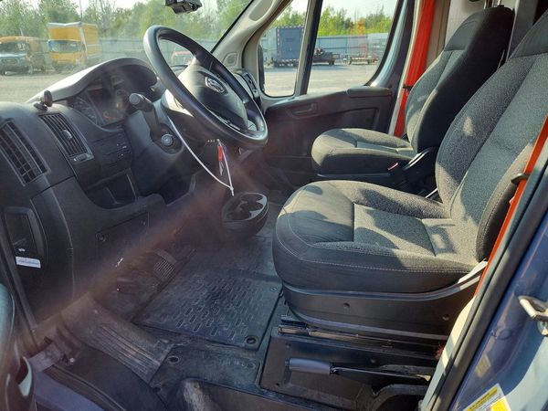 2021 RAM PROMASTER 3500 — DENT
