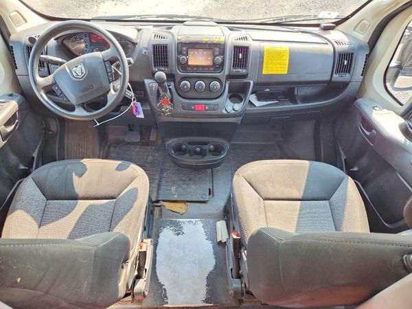 2021 RAM PROMASTER 3500 — CKPT