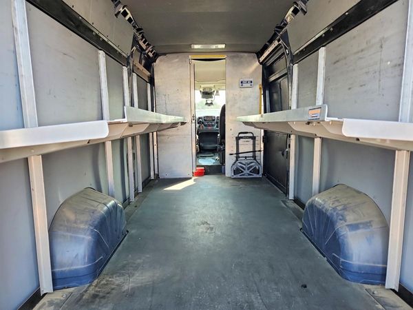 2021 RAM PROMASTER 3500 — CARG
