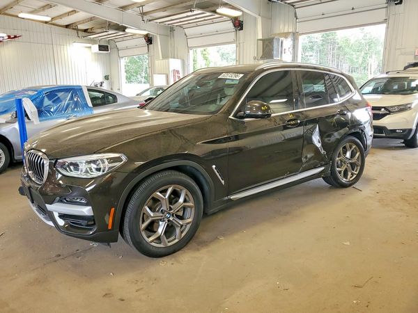 2020 BMW X3 xDrive30i