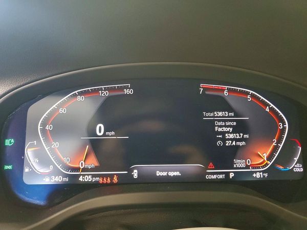 2020 BMW X3 xDrive30i