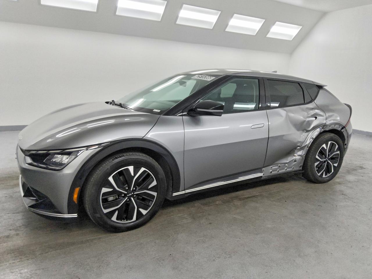 2023 KIA EV6 Light, Wind