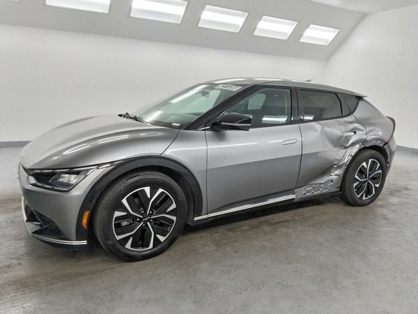 2023 KIA EV6 Light, Wind