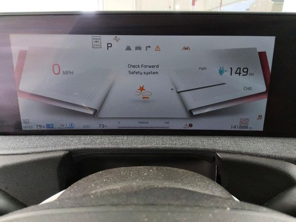 2023 KIA EV6 Light, Wind