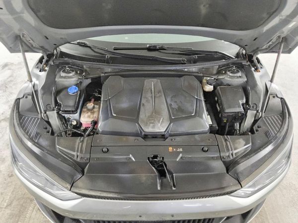 2023 KIA EV6 Light, Wind