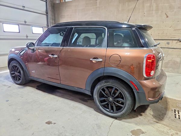 2014 MINI COOPER