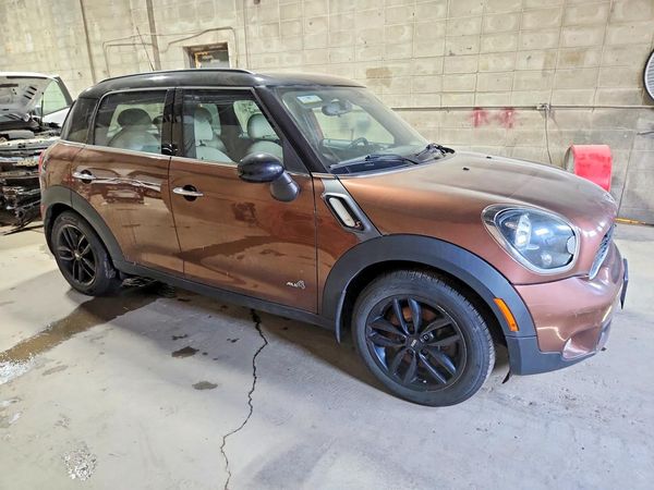 2014 MINI COOPER
