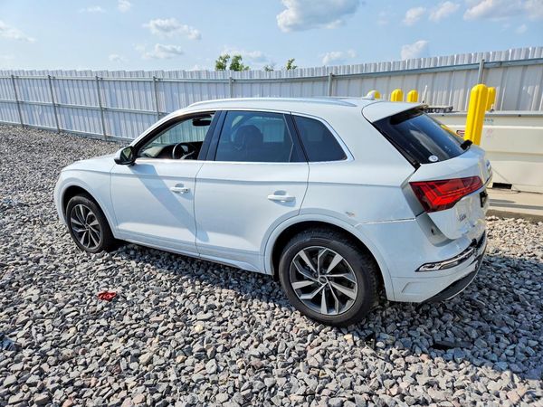 2021 AUDI Q5 quattro Premium Plus