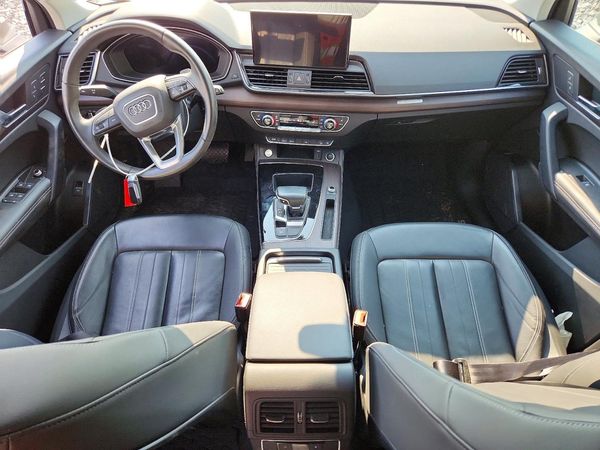 2021 AUDI Q5 quattro Premium Plus