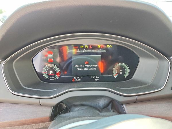 2021 AUDI Q5 quattro Premium Plus