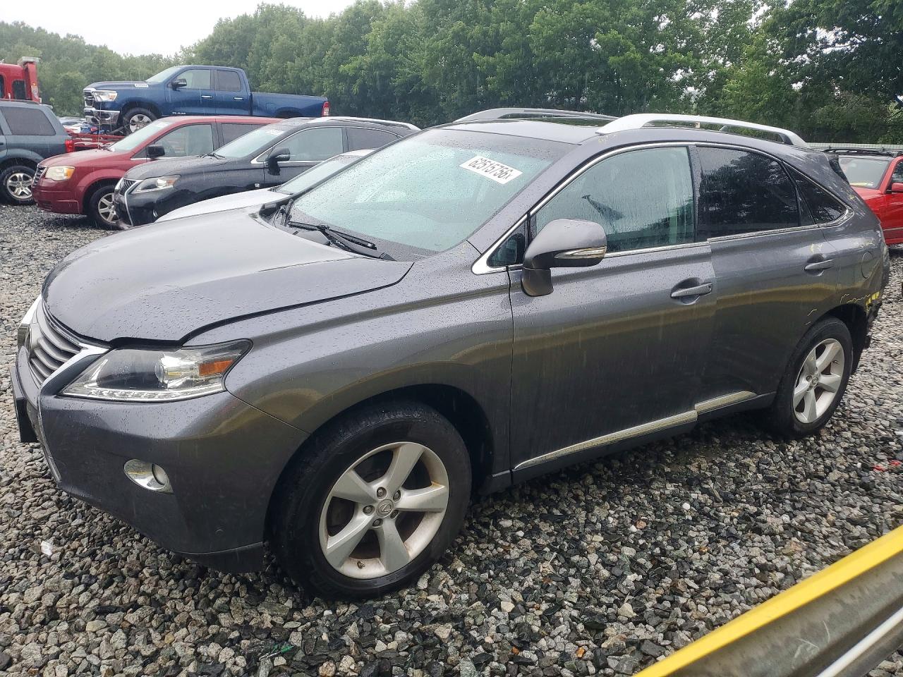 2013 LEXUS RX 350