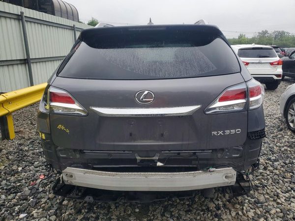 2013 LEXUS RX 350