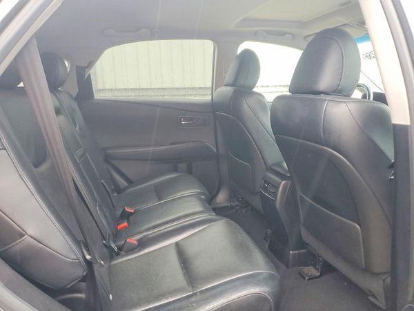 2013 LEXUS RX 350