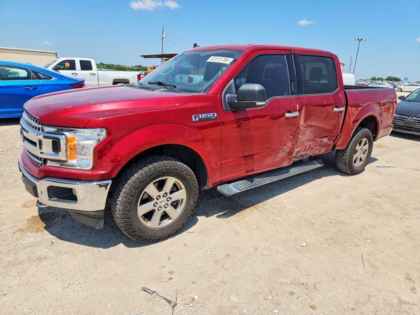 2019 FORD F150