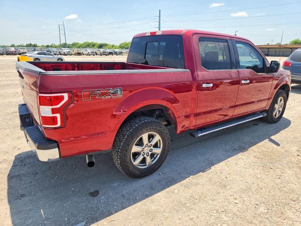2019 FORD F150