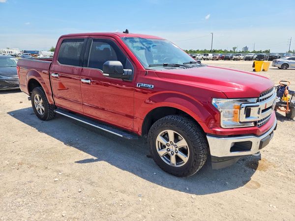 2019 FORD F150
