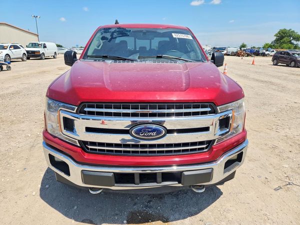 2019 FORD F150