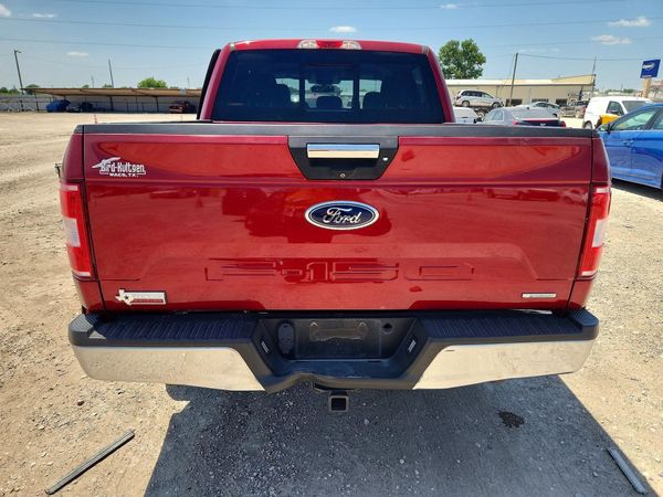 2019 FORD F150
