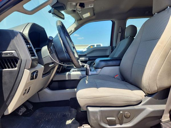 2019 FORD F150