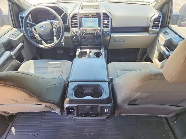 2019 FORD F150