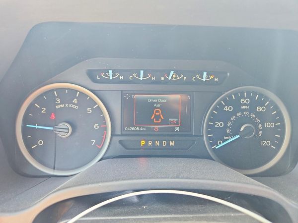 2019 FORD F150