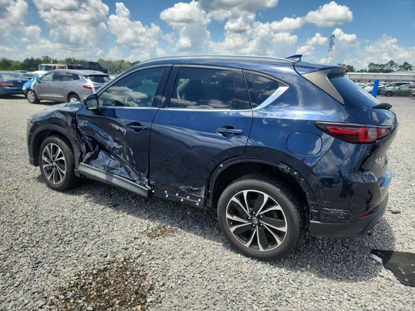 2022 MAZDA CX-5 Premium Package