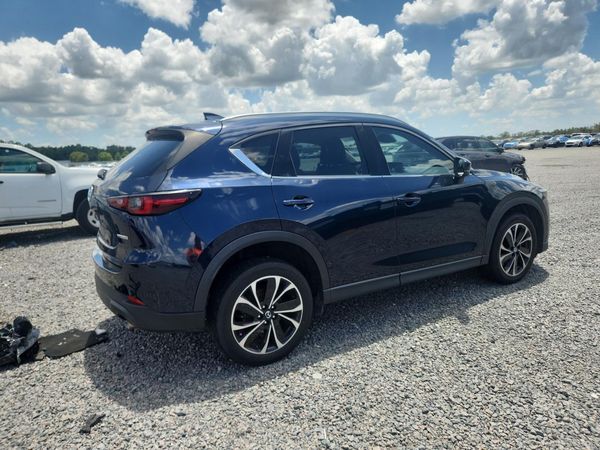 2022 MAZDA CX-5 Premium Package