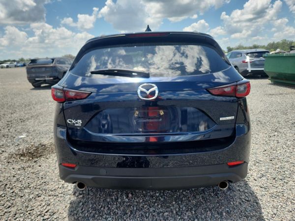 2022 MAZDA CX-5 Premium Package