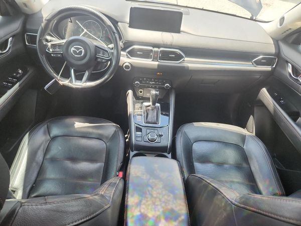 2022 MAZDA CX-5 Premium Package