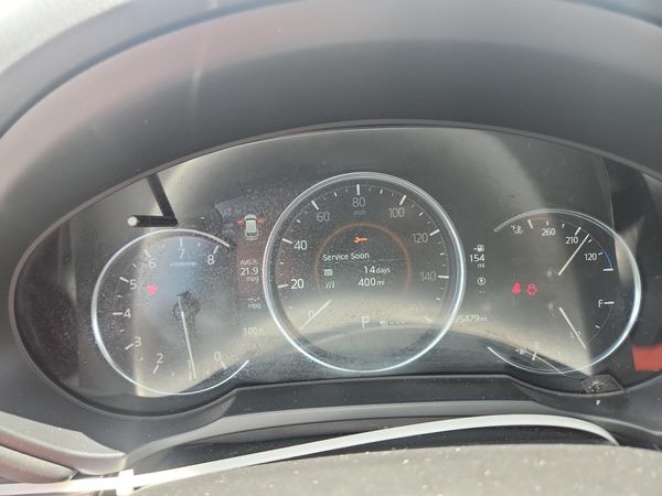 2022 MAZDA CX-5 Premium Package